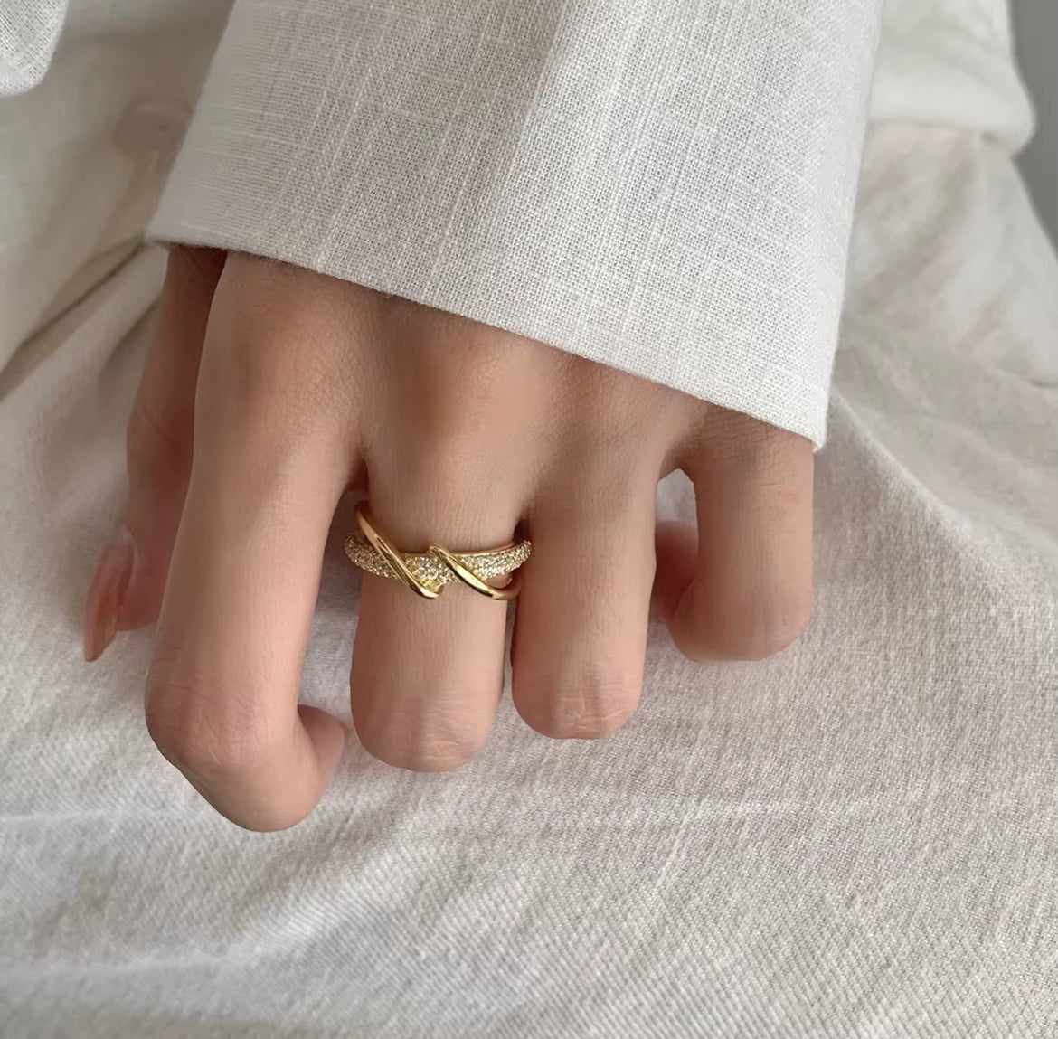Lumière Ring