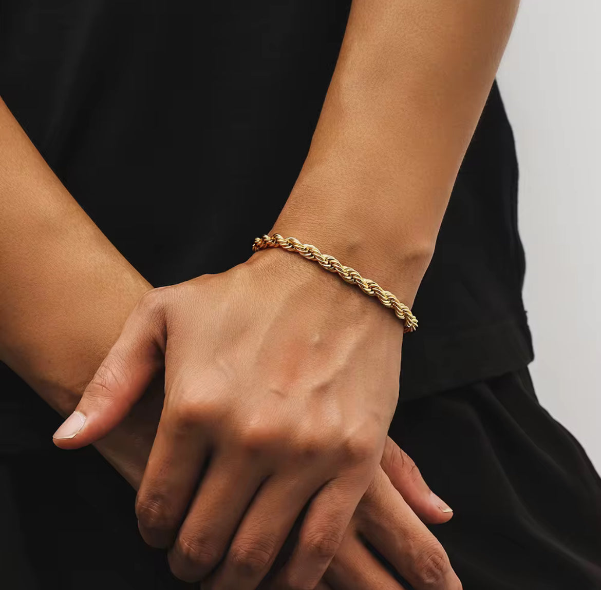 Chain Royale Set - Gold Edition