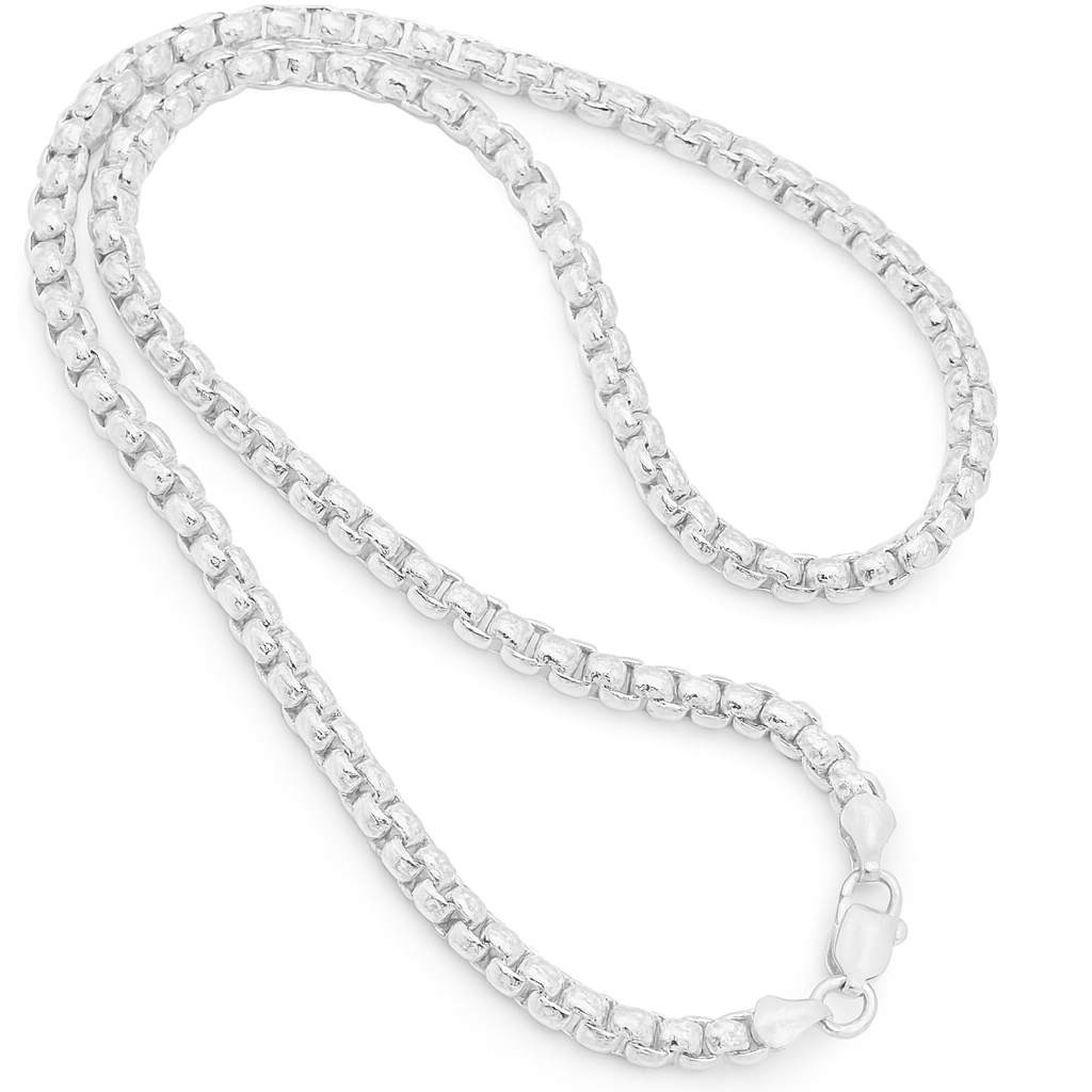 Éterna Silver Chain (5mm)