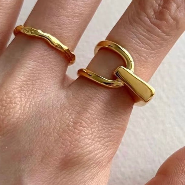 Étreinte Ring