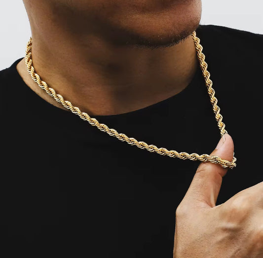 Chain Royale Set - Gold Edition