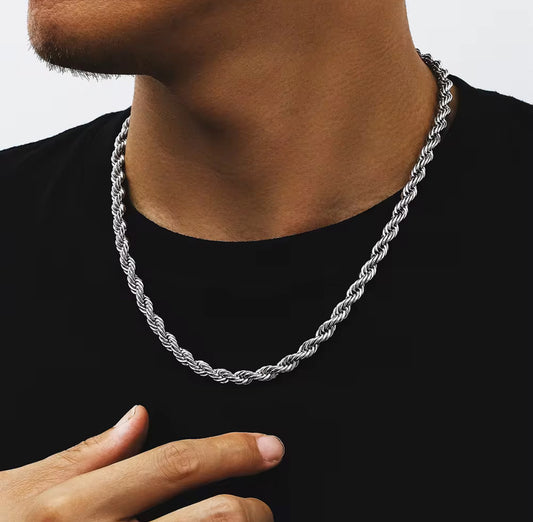 Chain Royale Set - Silver Edition