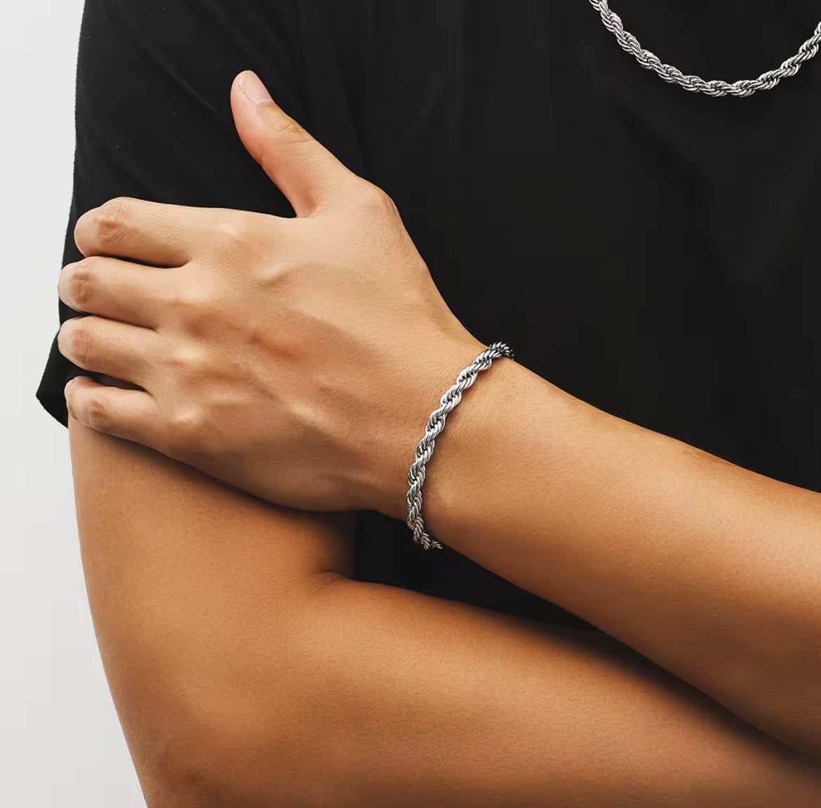Chain Royale Set - Silver Edition