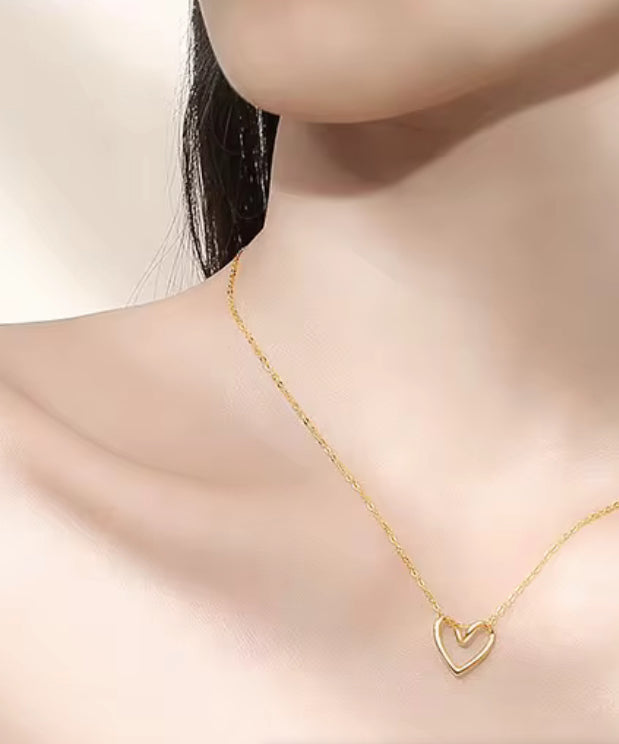 Eternal Heart Necklace