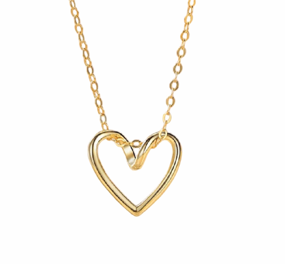 Eternal Heart Necklace