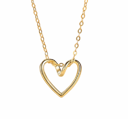 Eternal Heart Necklace