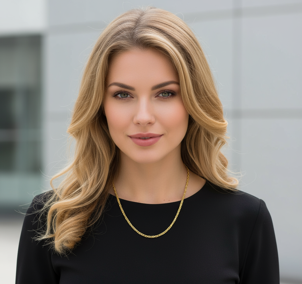 Imperium Chain - Blonde Woman